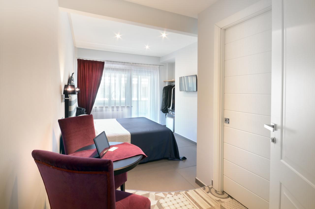 Barbarella Suite Napels Buitenkant foto