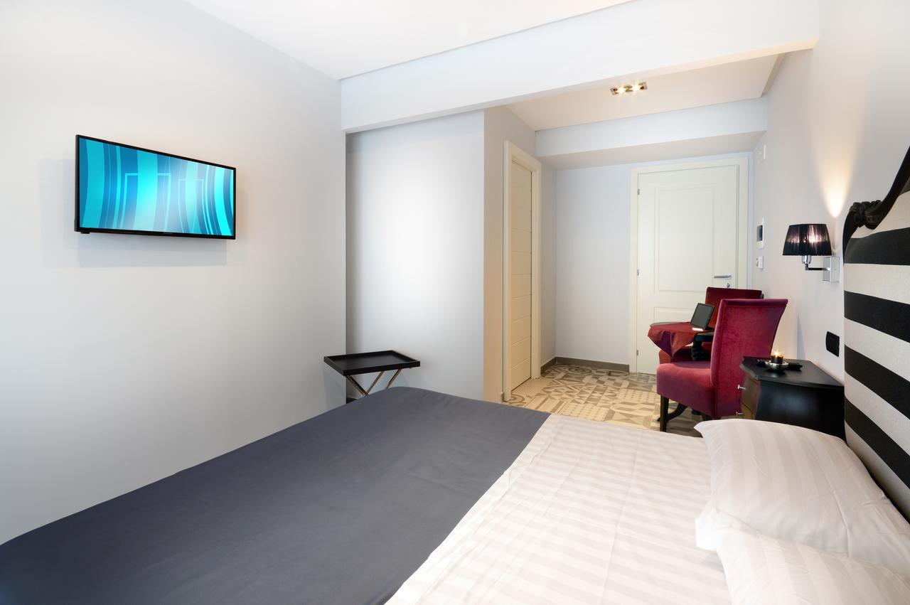 Barbarella Suite Napels Buitenkant foto