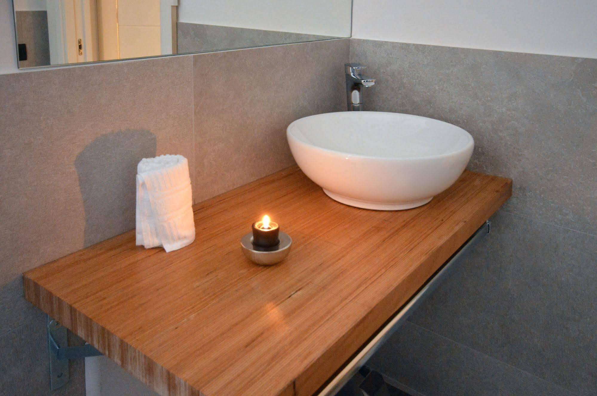 Barbarella Suite Napels Buitenkant foto