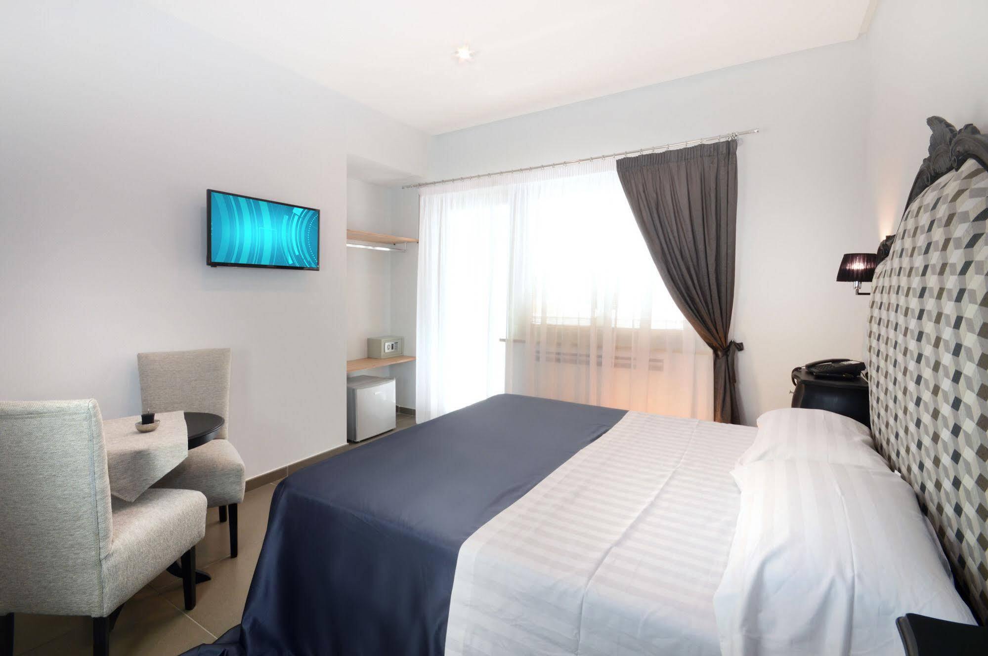 Barbarella Suite Napels Buitenkant foto